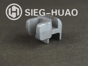 Investment Casting Alloy Steel Spare Parts for Forklift 