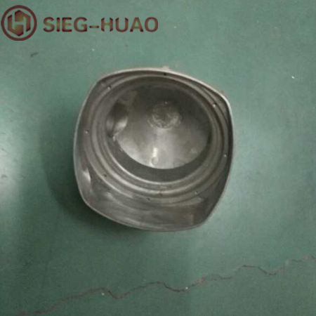 Aluminum Die Casting Lighting Cover 