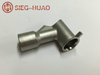 Investment Casting Stainless Steel Flange for Engine & Exhaust Systems