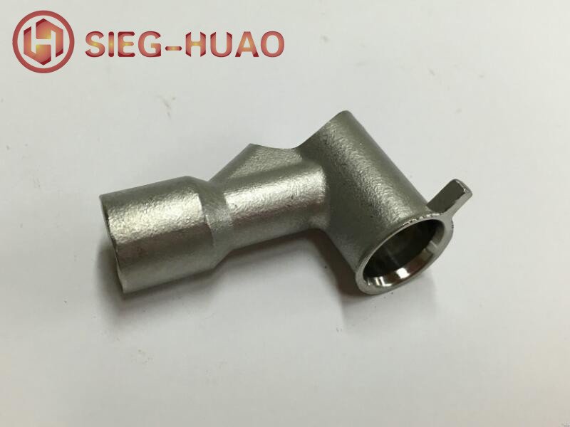 Investment Casting Stainless Steel Flange for Engine & Exhaust Systems