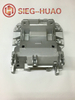 Magnesium Alloy Die Casting Powder Coated Protective Shield for Lawn Mower