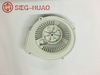 Magnesium Alloy Die Casting Powder Coated Cap for Lawn Mower