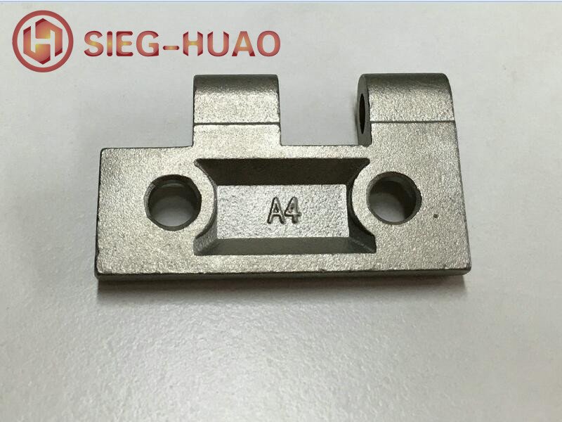 Investment Casting High Nickel Alloy Hinge for Construction Hardware