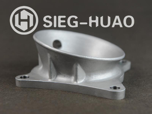 Investment Casting CNC Machined Stainless Flange for Gear Box