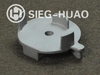 Investment Casting Tool Steel End Cap Body for Air Condition System