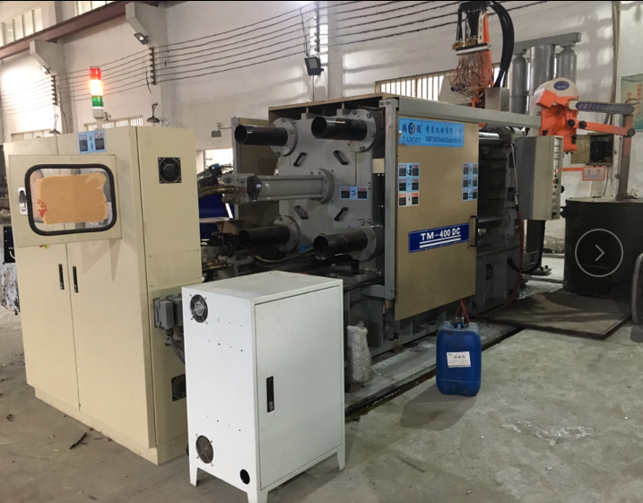 die casting machine