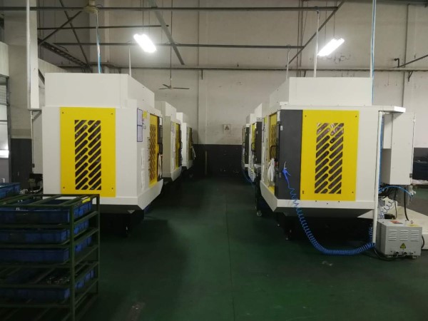 CNC Machining Center
