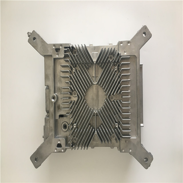 Aluminum Alloy Die Casting New Energy Auto Parts