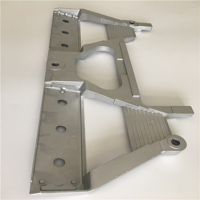 Aluminum Alloy Die Casting Automobile Bracket