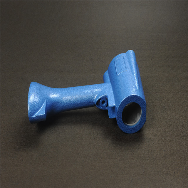 Aluminum Die Casting Powder Coated ADC 12 Shell for Power Tools