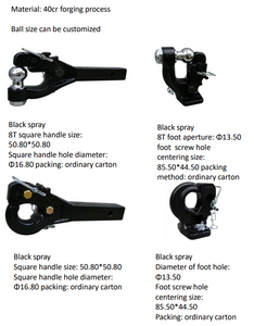 Trailer Hook for cars