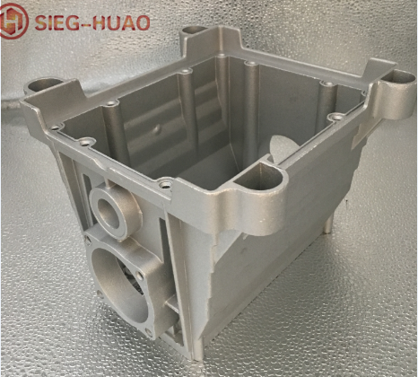 Aluminum Die Casting Crankcase for Car Engine