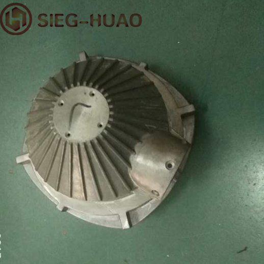 Aluminum Die Casting Lighting Cover 