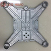 Aluminum Die Casting Support Base for Electronic Equipments ADC12