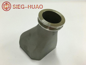Investment Casting Stainless Steel OEM Diffusor with CNC Machining for Automotion