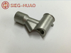 Investment Casting Stainless Steel Flange for Engine & Exhaust Systems