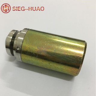 Investment Casting Copper Alloy Clamp for Glass Fittings