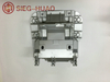 Magnesium Alloy Die Casting Powder Coated Protective Shield for Lawn Mower