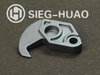 Investment Casting Tool Steel End Hooks for Door and Window Hardware