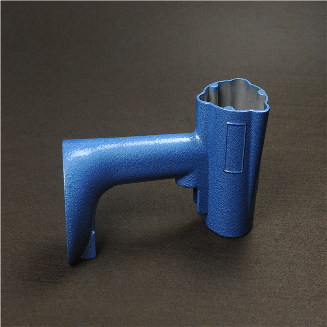 Aluminum Die Casting Powder Coated ADC 12 Shell for Power Tools