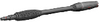 S3 handle with short high pressure barrel (two sections)