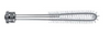 Brush equipment for Sina and Sova Rinsing Guns