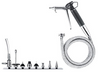 Sova Cleaning-Kit with Professional Set including8 attachments and a attachment holder