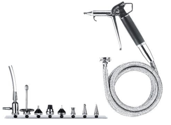 Sova Cleaning-Kit with Professional Set including8 attachments and a attachment holder