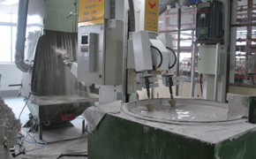 Dipping Of Investment Casting