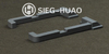 Investment Casting Carbon Steel Parts for Automotion Industry C15