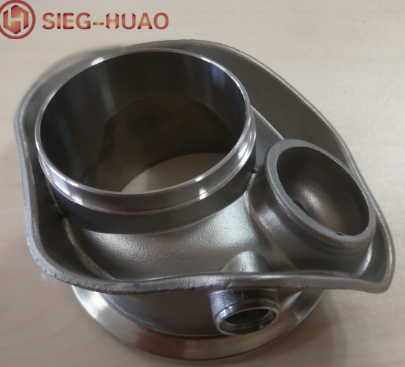 Precision CNC Machining Auto Spare Parts