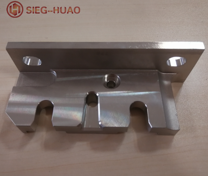 High Precision Machining Stainless Steel Machinery Parts