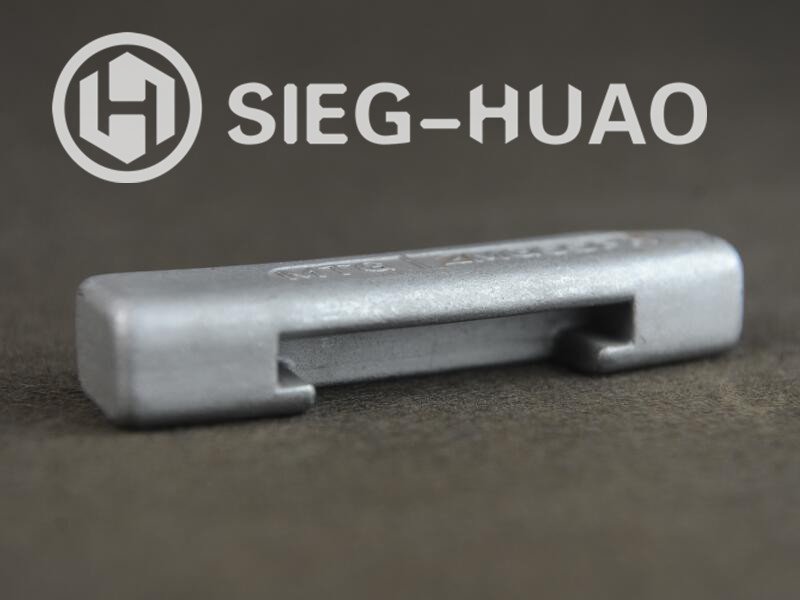 Investment Casting Carbon Steel Handles for Office Furniture Hardware
