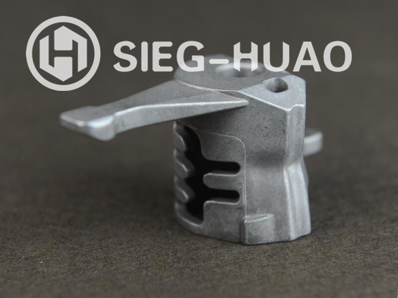 Investment Casting Alloy Steel Shift forks for dual-clutch transmissions