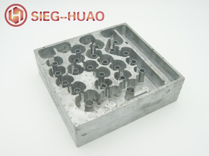 Aluminum Die Casting Coupler for Electric Power Industry A380