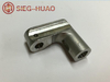 Investment Casting Stainless Steel Flange for Engine & Exhaust Systems