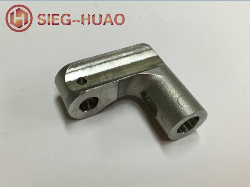 Investment Casting Stainless Steel Flange for Engine & Exhaust Systems