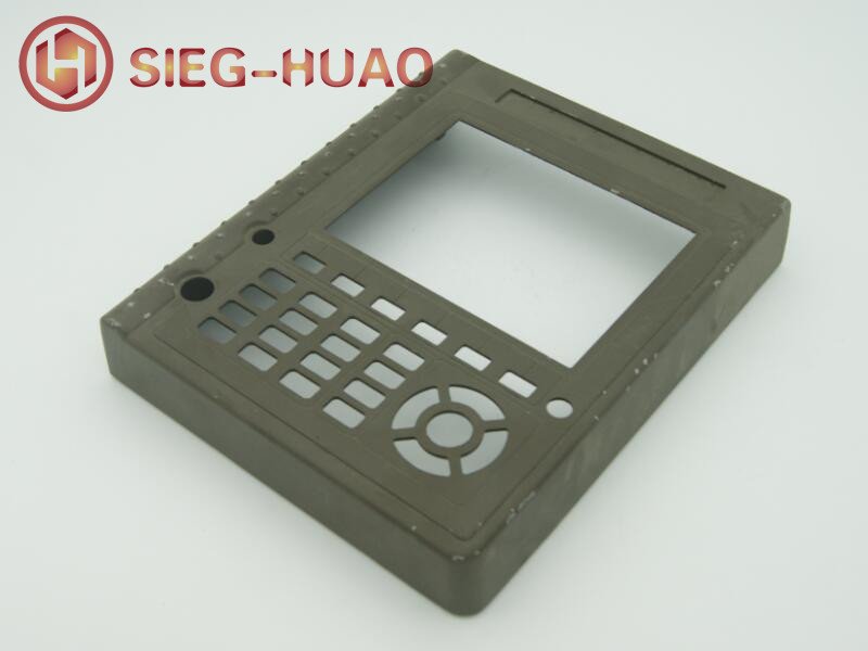 Aluminum Die Casting Anodized Electrical shell ADC12