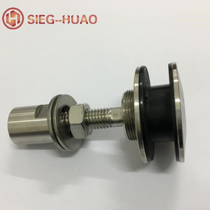 Investment Casting Stainless Steel Routel for Glass Fitting