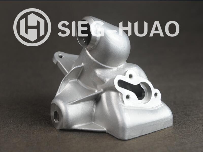 Investment Casting Stainless Steel Diffuser for Automotive Exhaust System
