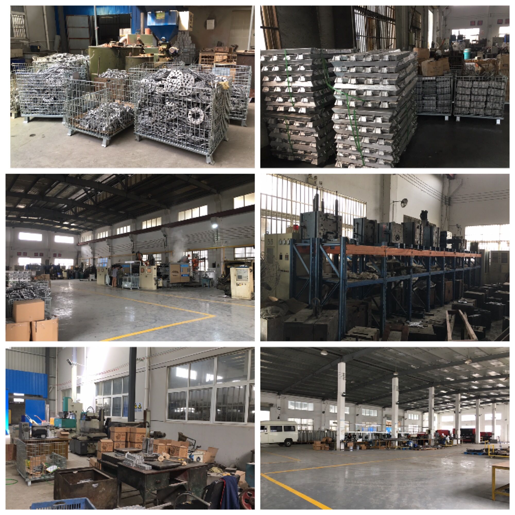 die casting foundary