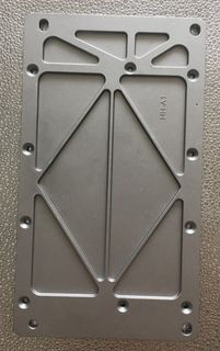 OEM Die Casting Aluminum Alloy Plate for electric vehicle