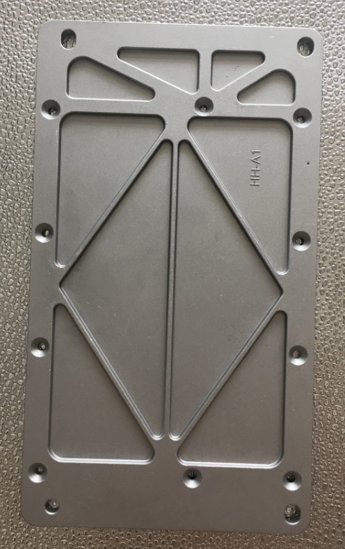 OEM Die Casting Aluminum Alloy Plate for electric vehicle