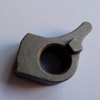 Investment Casting Alloy Steel shifting fork for Fluid control industry