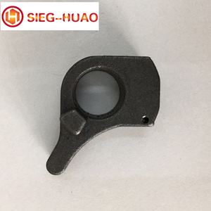 Investment Casting Shifting Fork for Fluid control industry in C15