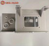 Aluminum Die Casting Circuit Breaker Box for New Energy Automobile