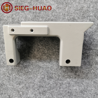 Aluminum Die Casting Table Support with machining ADC12