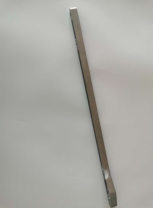 Aluminum Die Casting Stiffening Arm for railway track