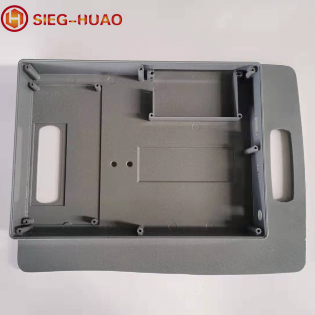 Aluminum Die Casting Base for Weighing Apparatus 