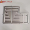 Aluminum Die Casting Cover Plate for Circuit Breaker Box